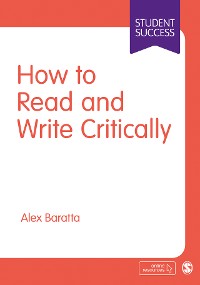 Cover How to Read and Write Critically
