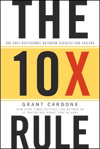 Cover The 10X Rule