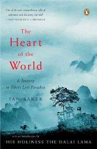 Cover Heart of the World