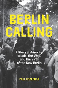 Cover Berlin Calling