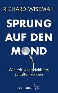 Cover Sprung auf den Mond