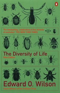 Cover The Diversity of Life