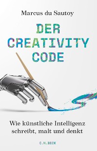Cover Der Creativity-Code