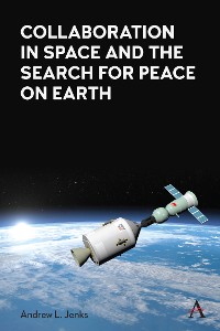 Cover Collaboration in Space and the Search for Peace on Earth