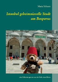 Cover Istanbul geheimnisvolle Stadt am Bosporus