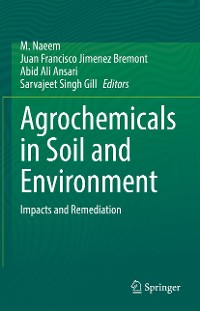 Cover Agrochemicals in Soil and Environment