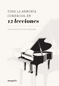 Cover Toda la Armonia Comercial en 12 Lecciones