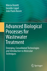 Cover Advanced Biological Processes for Wastewater Treatment