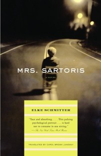 Cover Mrs. Sartoris