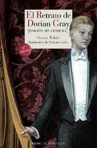 Cover El retrato de Dorian Gray