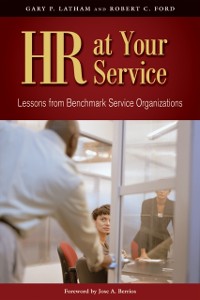 Cover HR at Your Service