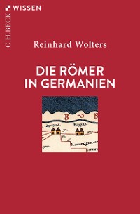 Cover Die Römer in Germanien