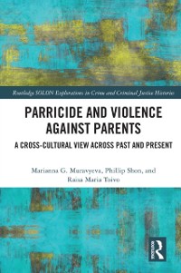 Cover Parricide and Violence against Parents