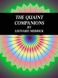 Cover The Quaint Companions