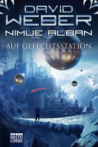 Cover Nimue Alban: Auf Gefechtsstation
