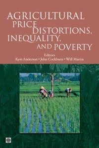 Cover Agricultural Price Distortions, Inequality, and Poverty