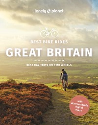 Cover Travel Guide Best Bike Rides Great Britain