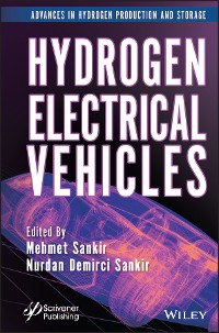 Cover Hydrogen Electrical Vehicles