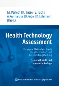 Cover Health Technology Assessment