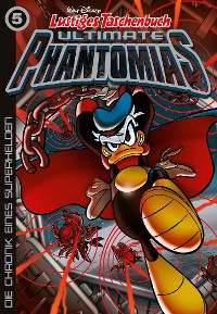 Cover Lustiges Taschenbuch Ultimate Phantomias 05