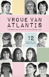 Cover Vroue van Atlantis