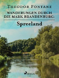 Cover Wanderungen durch die Mark Brandenburg - Spreeland
