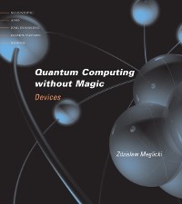 Cover Quantum Computing Without Magic