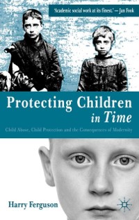 Cover Protecting Children in Time
