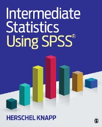 Cover Intermediate Statistics Using SPSS