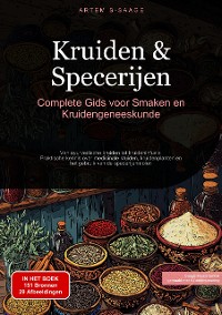 Cover Kruiden & Specerijen: Complete Gids voor Smaken en Kruidengeneeskunde