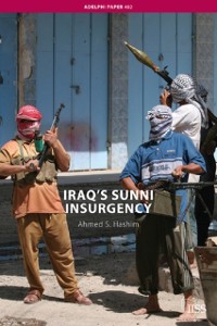 Cover Iraq’s Sunni Insurgency