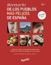 Cover Recetario de los pueblos más felices de España