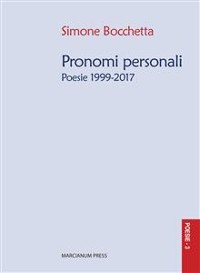 Cover Pronomi personali