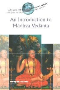 Cover Introduction to Madhva Vedanta