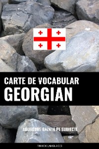 Cover Carte de Vocabular Georgian