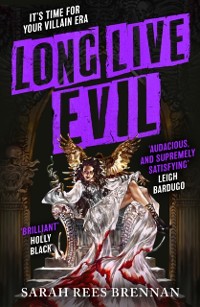 Cover Long Live Evil