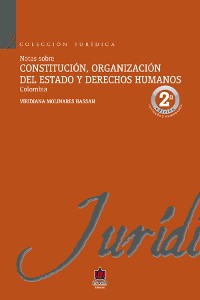 Cover Notas sobre constitución, organización del estado y derechos humanos