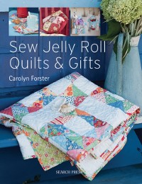 Cover Sew Jelly Roll Quilts and Gifts