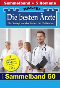 Cover Die besten Ärzte - Sammelband 50