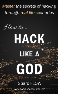 Cover How to Hack Like a GOD