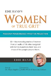 Cover Edie Hand's Women of True Grit