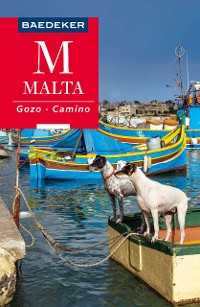 Cover Baedeker Reiseführer Malta, Gozo, Comino