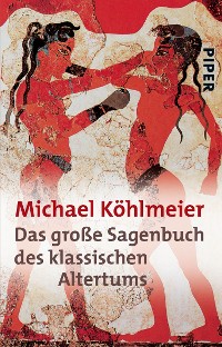 Cover Das große Sagenbuch des klassischen Altertums