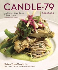 Cover Candle 79 Cookbook