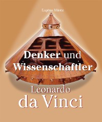 Cover Leonardo Da Vinci - Denker und Wissenschaftler