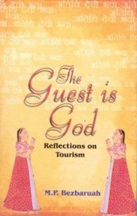 Cover Guest Is God