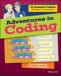 Cover Adventures in Coding