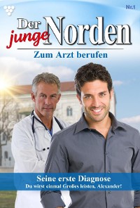 Cover Der junge Norden 1 – Arztroman