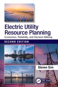 Cover Electric Utility Resource Planning