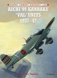 Cover Aichi 99 Kanbaku ''Val'' Units